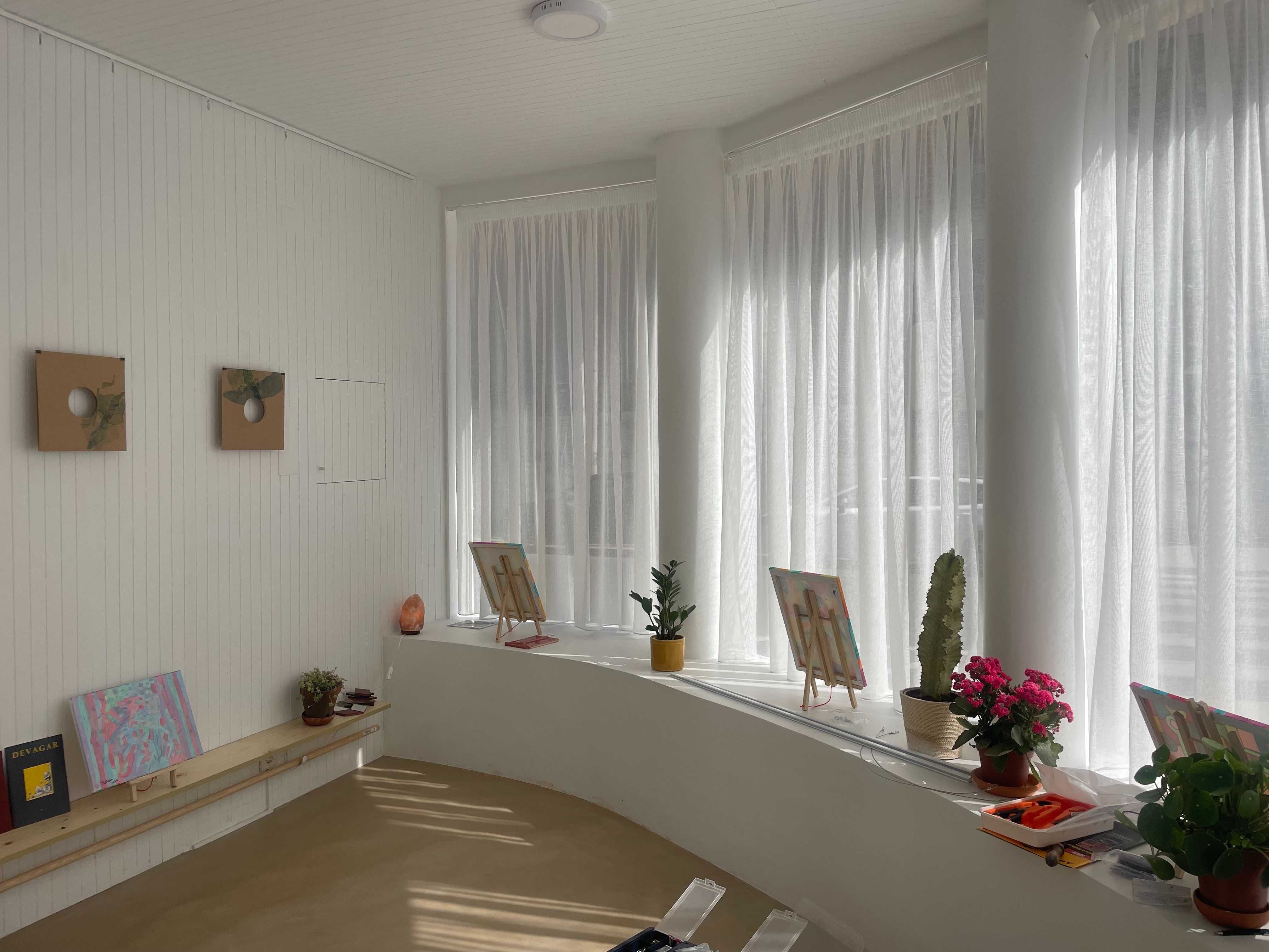 Sharing - Cowork space Alvalade