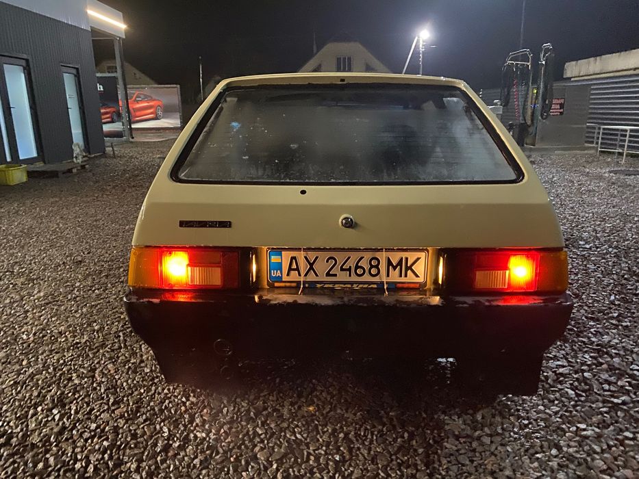 ЗАЗ 1102 Таврия заз