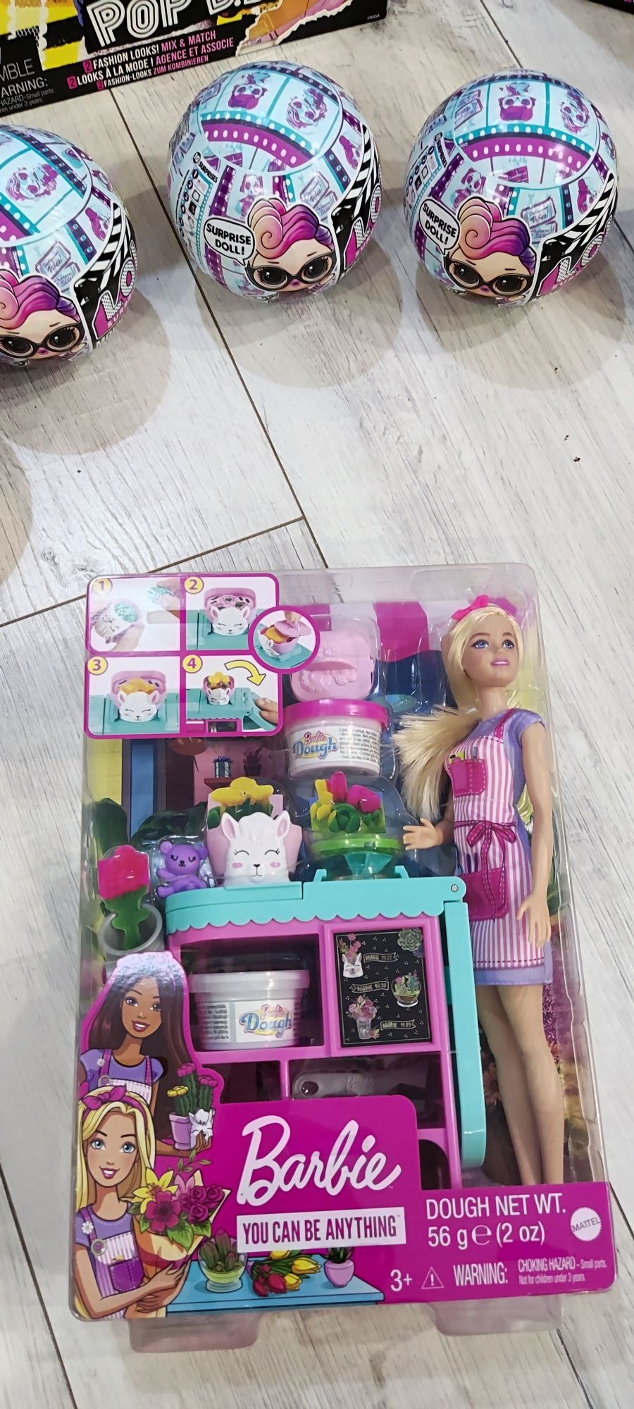 Кукла Барби Флорист Barbie Florist set