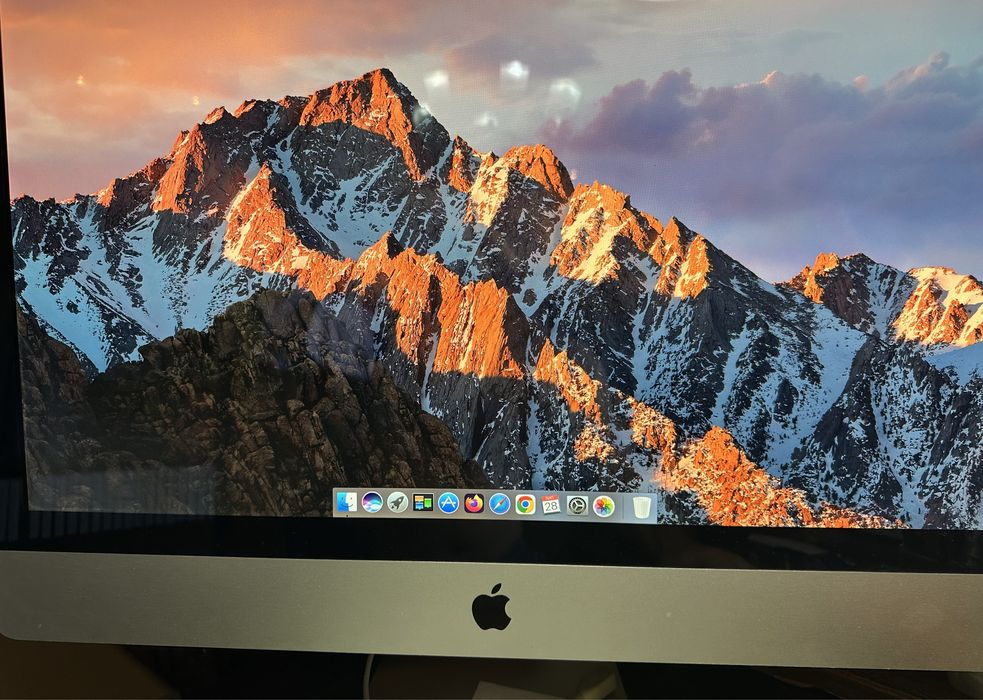 Imac 27 2011 corei5 16 Gb