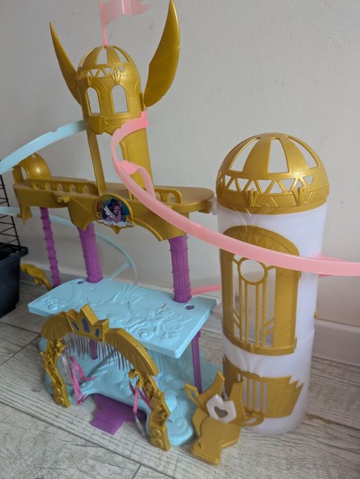 Zamek My little Pony