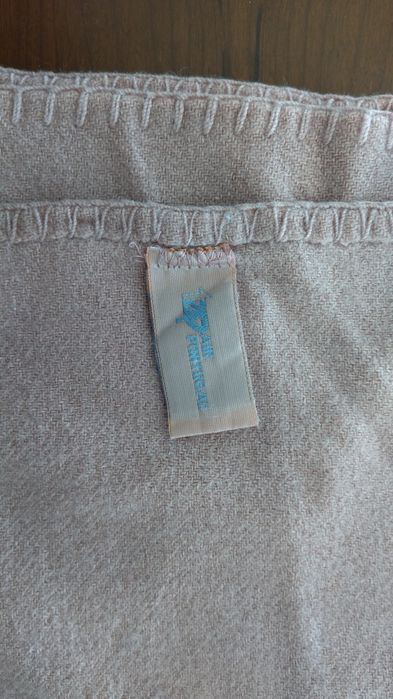 Manta da TAP (vintage) - com portes incluídos