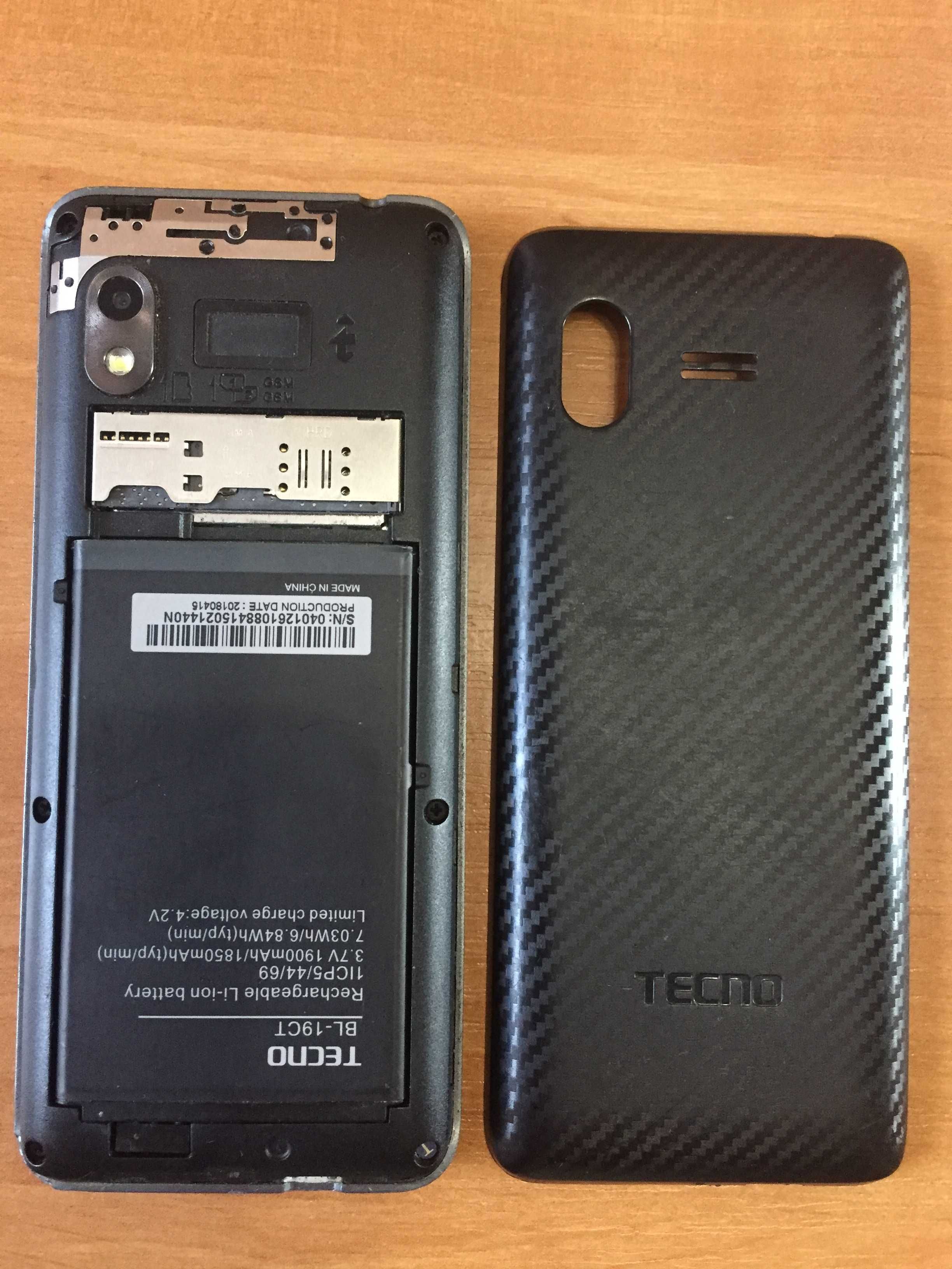 Мобільний Tecno T473