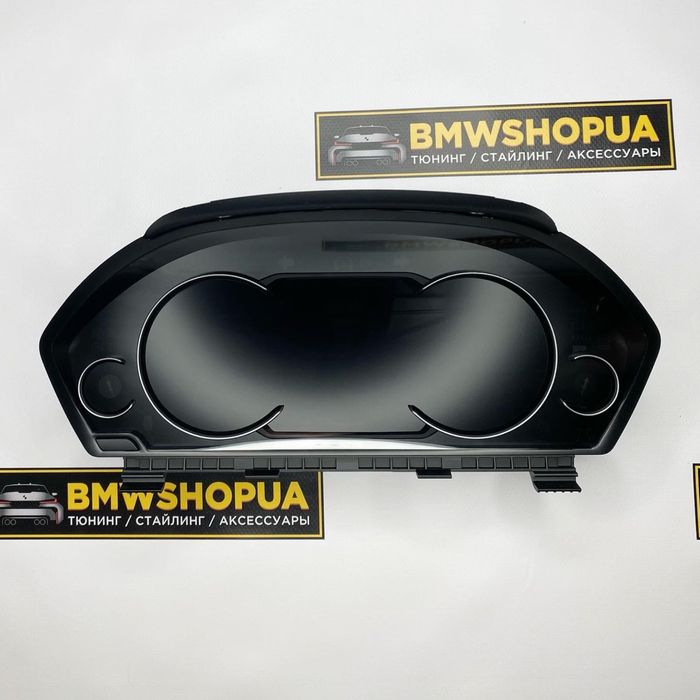 Приборка 6WB LED BMW F30/32/F10/07/13/15/25 Панель Щиток Спидометр 6ВБ