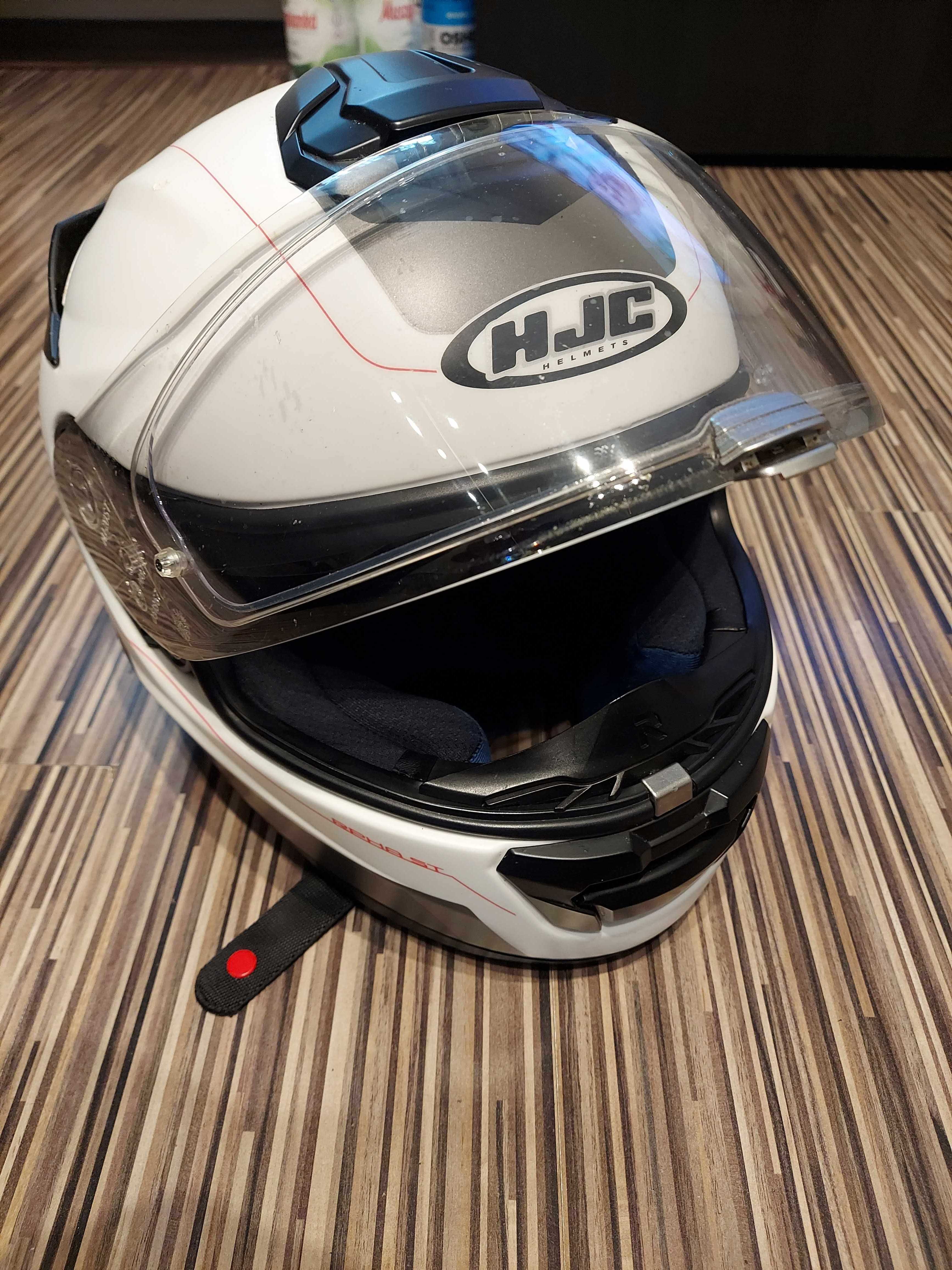 Kask motocyklowy HJC RPHA ST