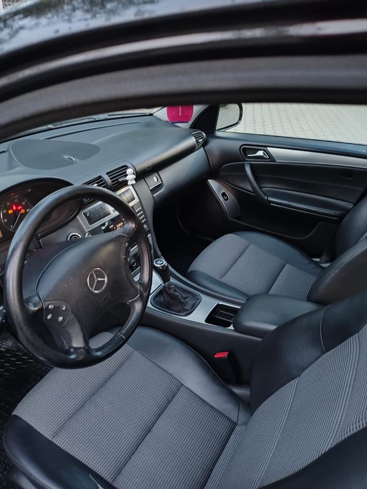 Mercedes-Benz Avangarde 1.8 Ben+Gaz