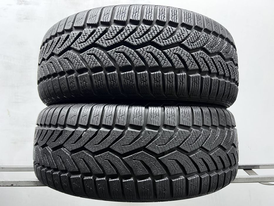 2шт зима 225/55/R17 7,5мм General Altimax Winter Plus