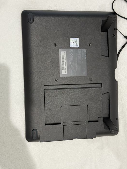 Графічний планшет для електронного підпису Wacom DTH-1152/K