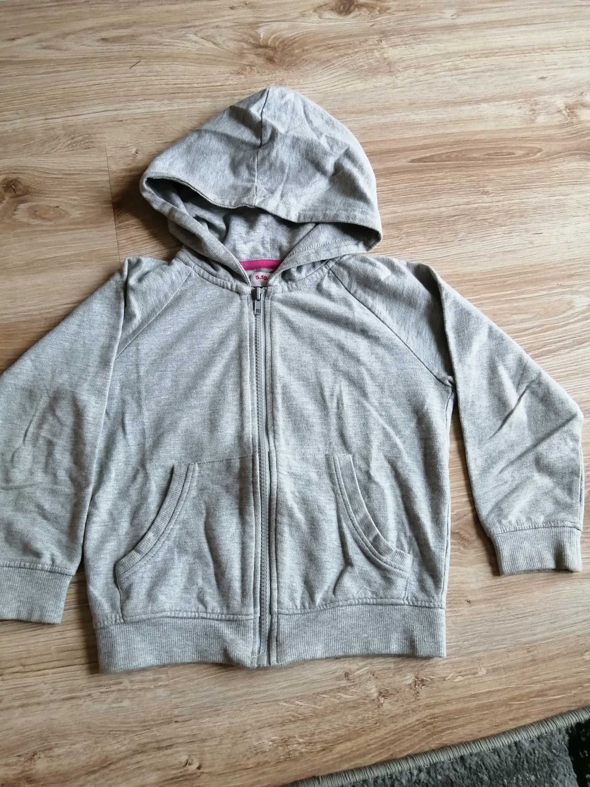 Bluza z kapturem 5 10 15 Basic 110