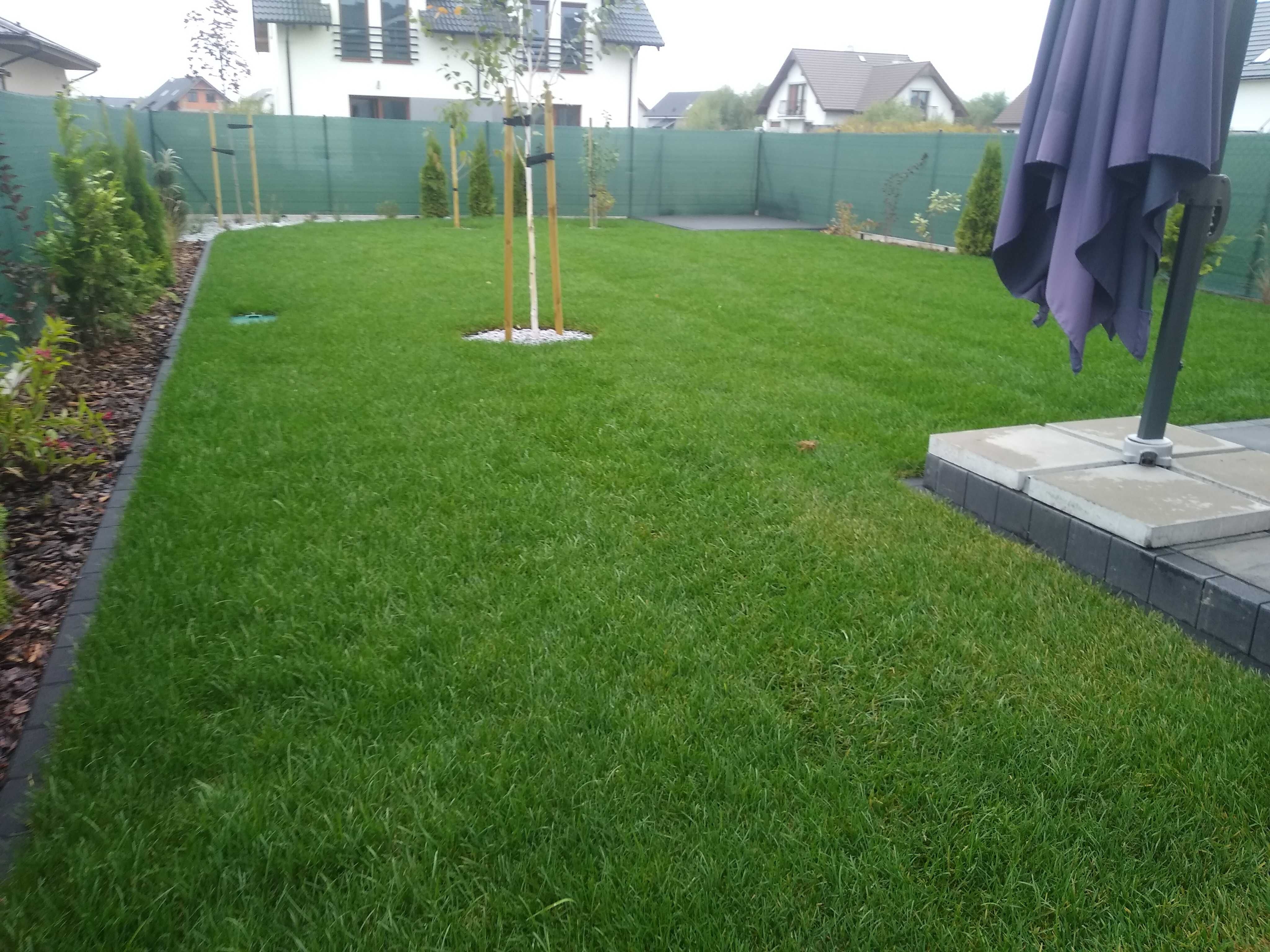 Firma GreenMar •zakładanie ogrodu •brukarstwo •nawadnianie •ogrodnik