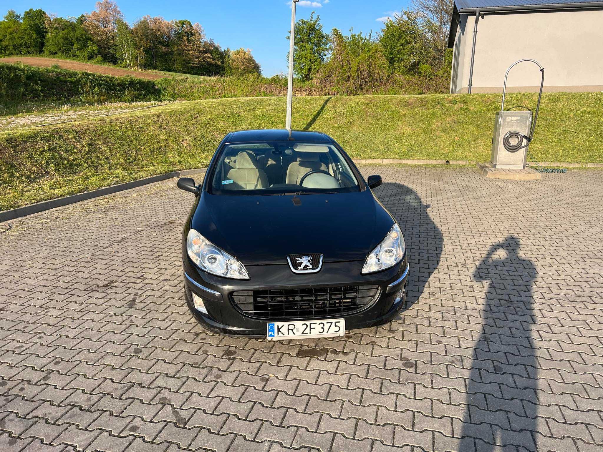 Sprzedam Peugeot 407 2.0 HDI