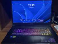 MSI Katana 17 B12VFK