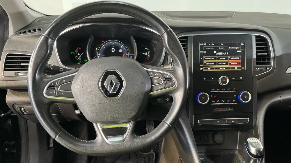 Renault Mégane IV 1.5 DCI Intens 110cv 6V Nacional