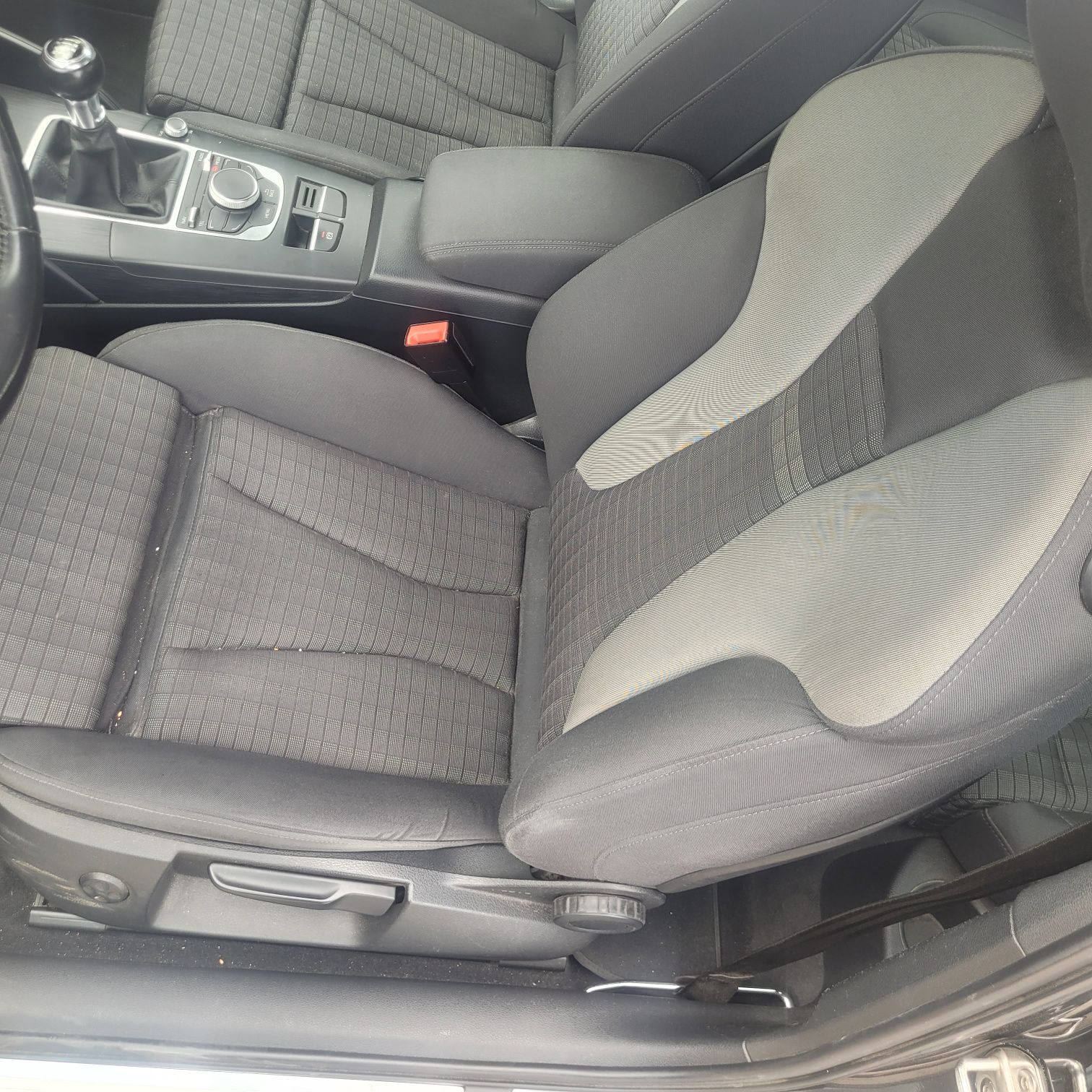 Audi a3 s model 8v line zadbany egzemplarz