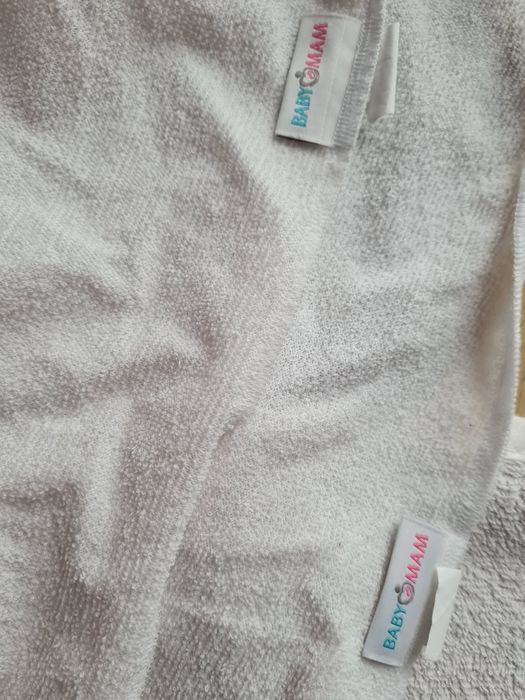 3szt Stan idealny Podkład ochranicz na łóżko rosnące 1szt 120cm i 2szt