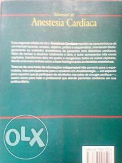Anastesiologia Cardiaca Manual