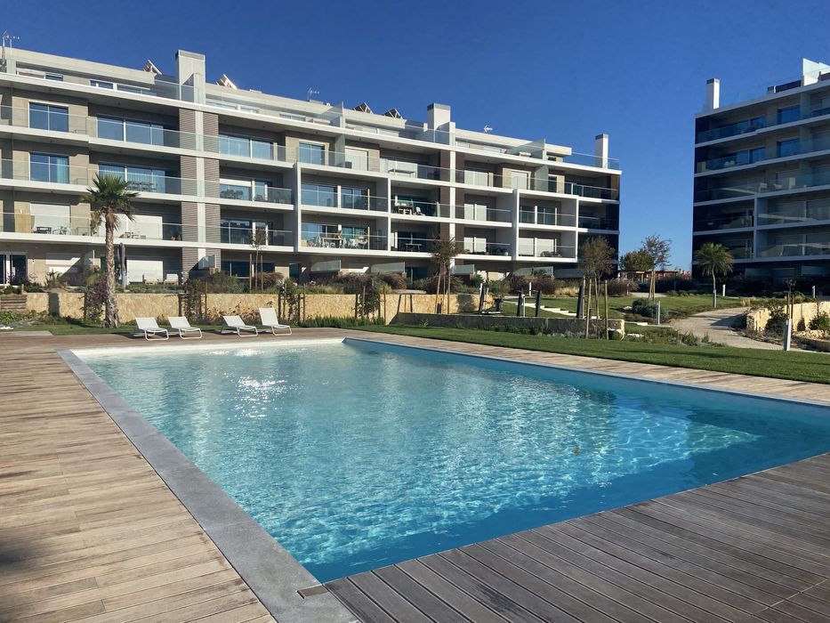 Aluga-se T2 Alcochete condominio Tagus Bay/ Unique Tagus