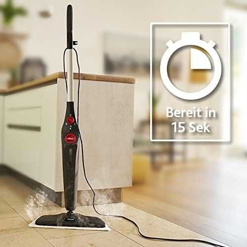 Mop parowy Vileda 1550 W / 400 ml