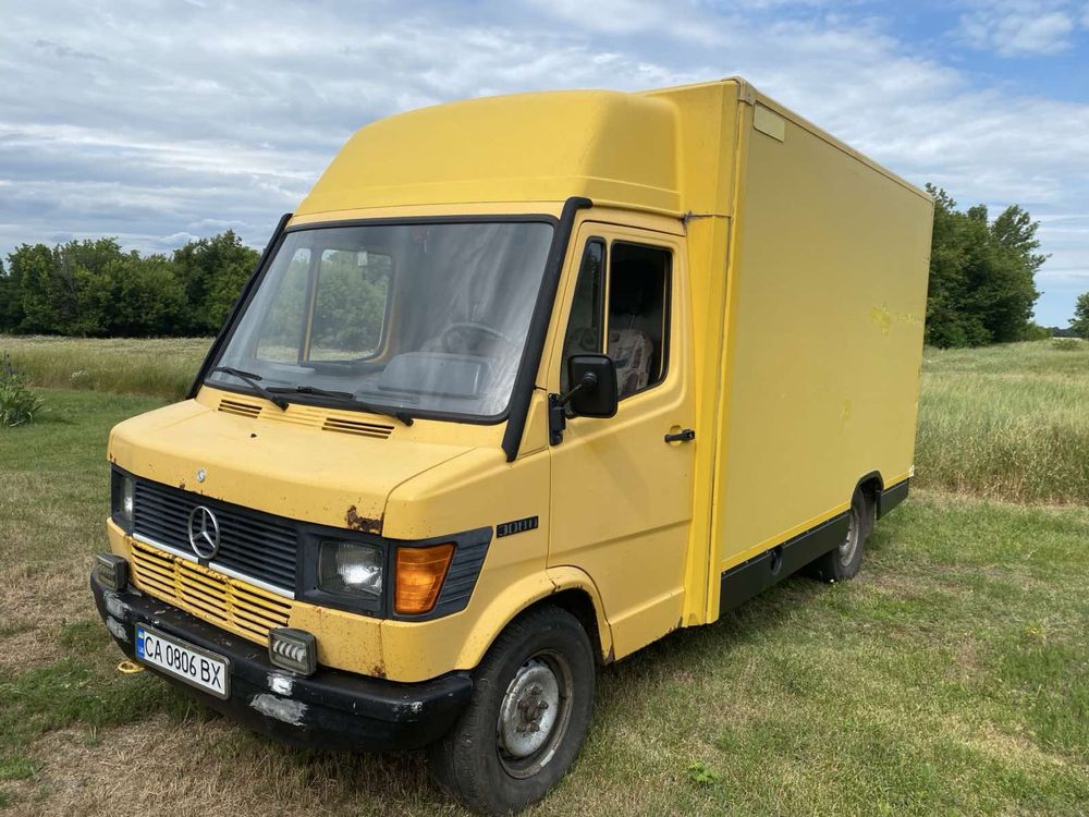 Mercedes 308D T1 поштовик почтовик