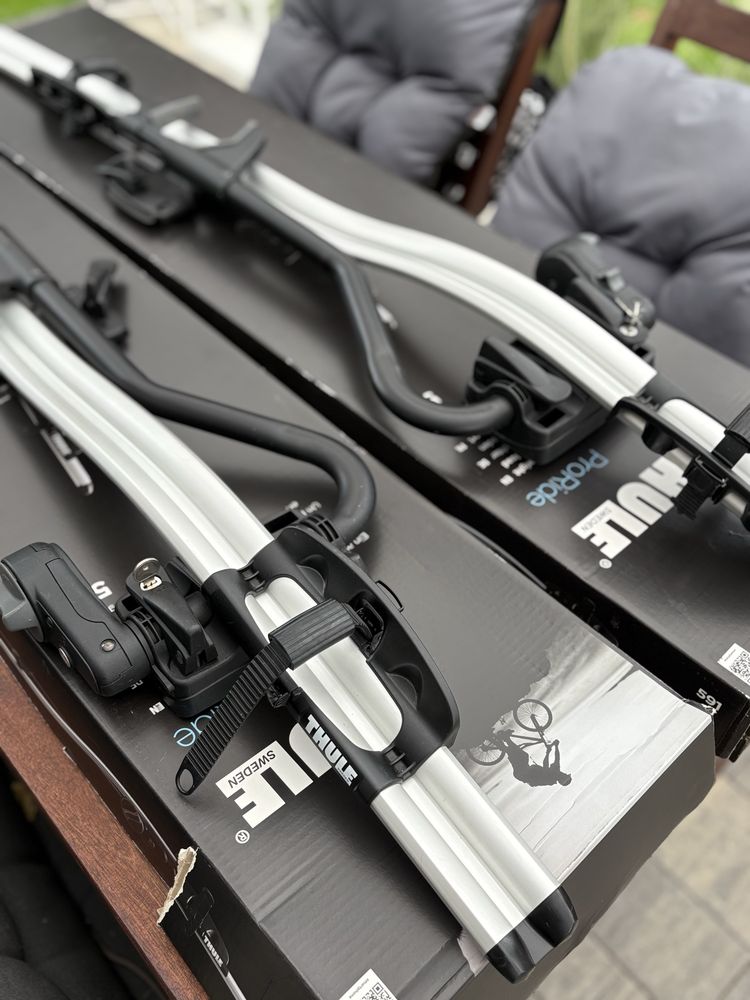 Bagażnik rowerowy Thule ProRide 591