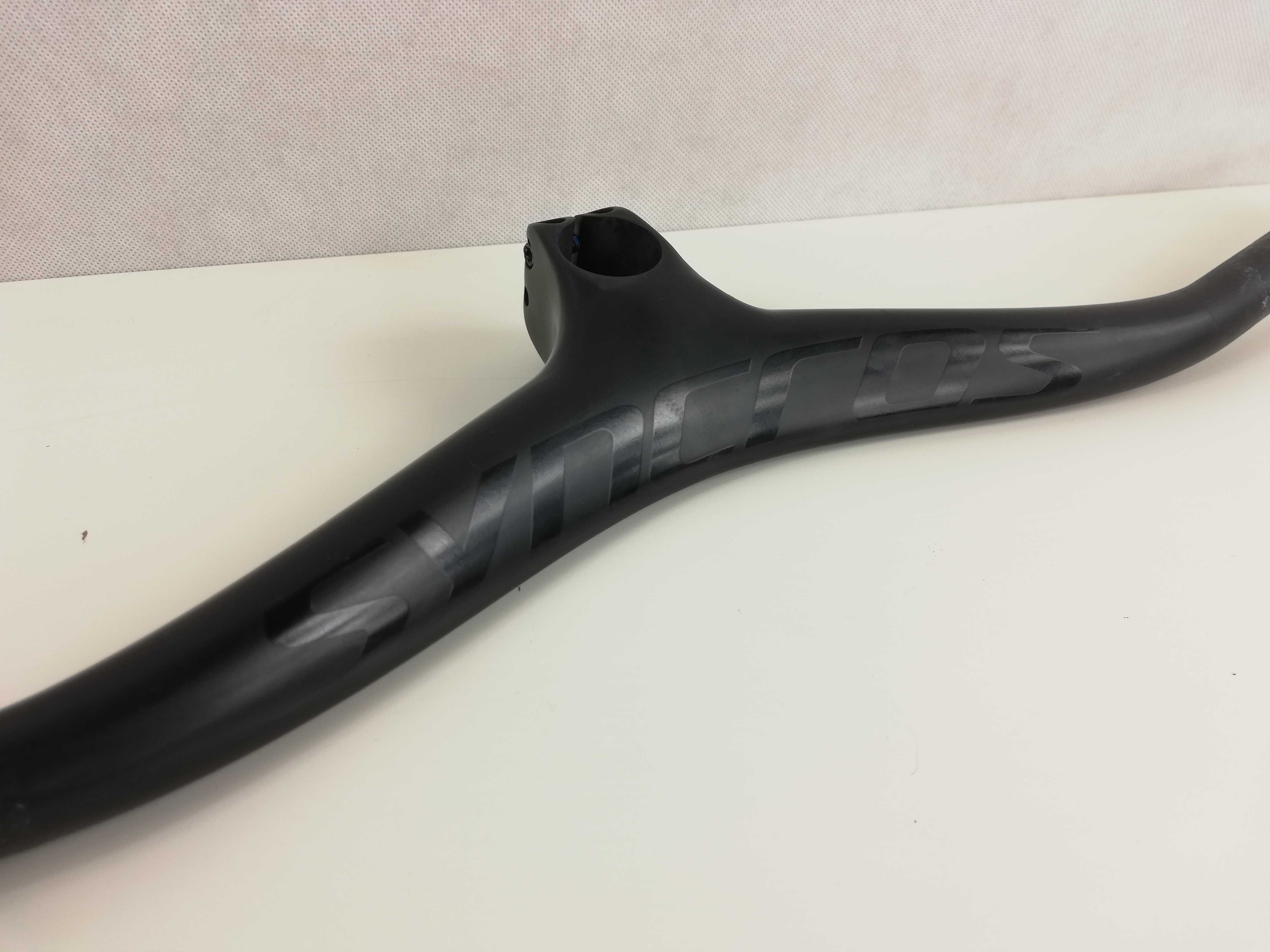 Kierownica SYNCROS FRASER IC SL 720mm / 90mm