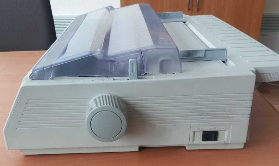 Продам принтер OKI Microline 3321