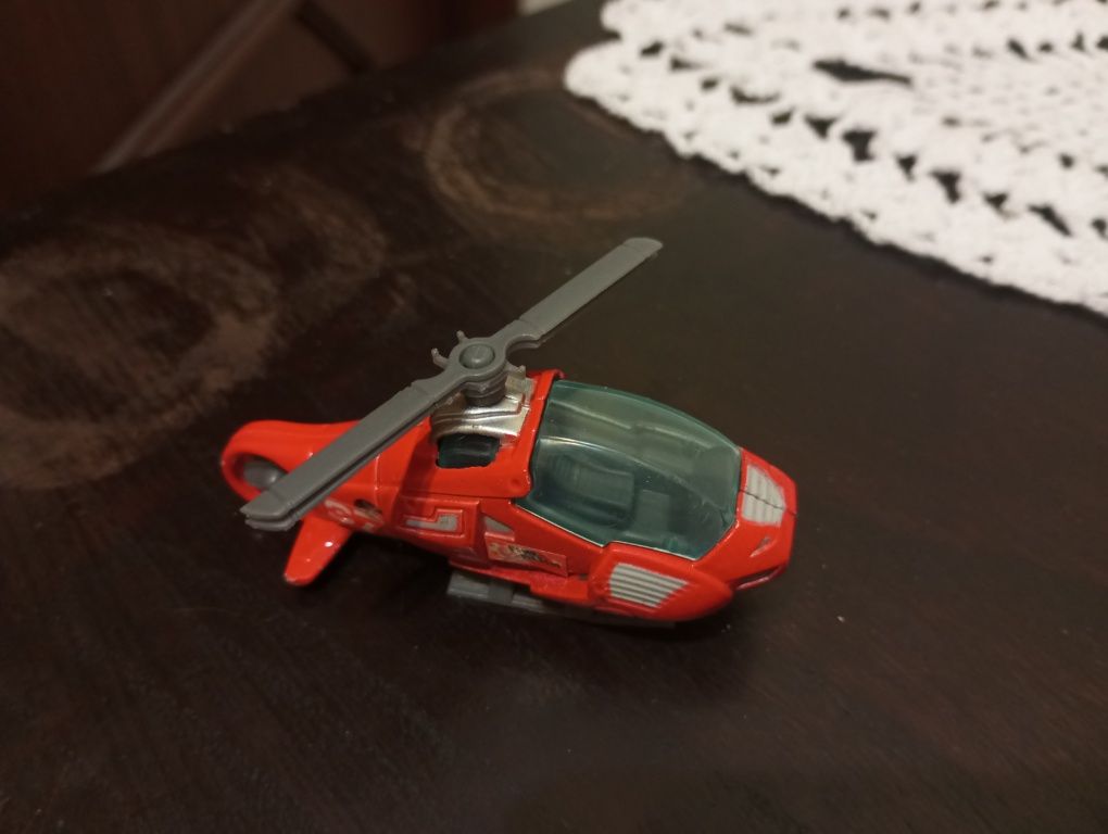 Helicóptero Dicki Toys