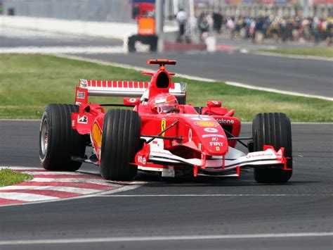 Ferrari F2005 od DeAgostini