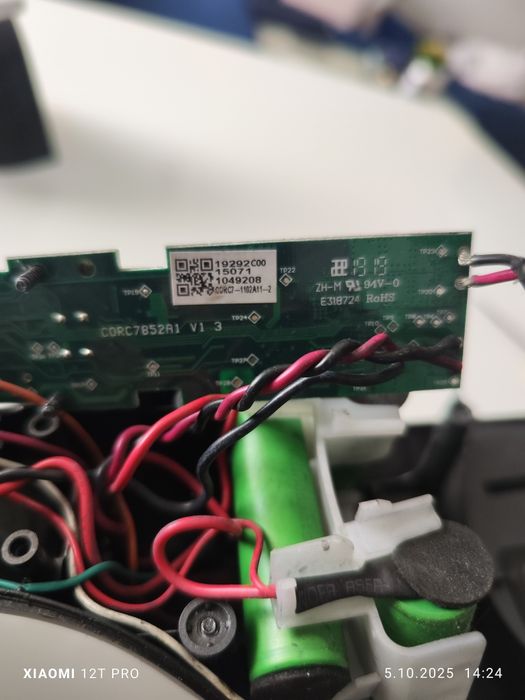 Moduł Elektrolux ergorapido