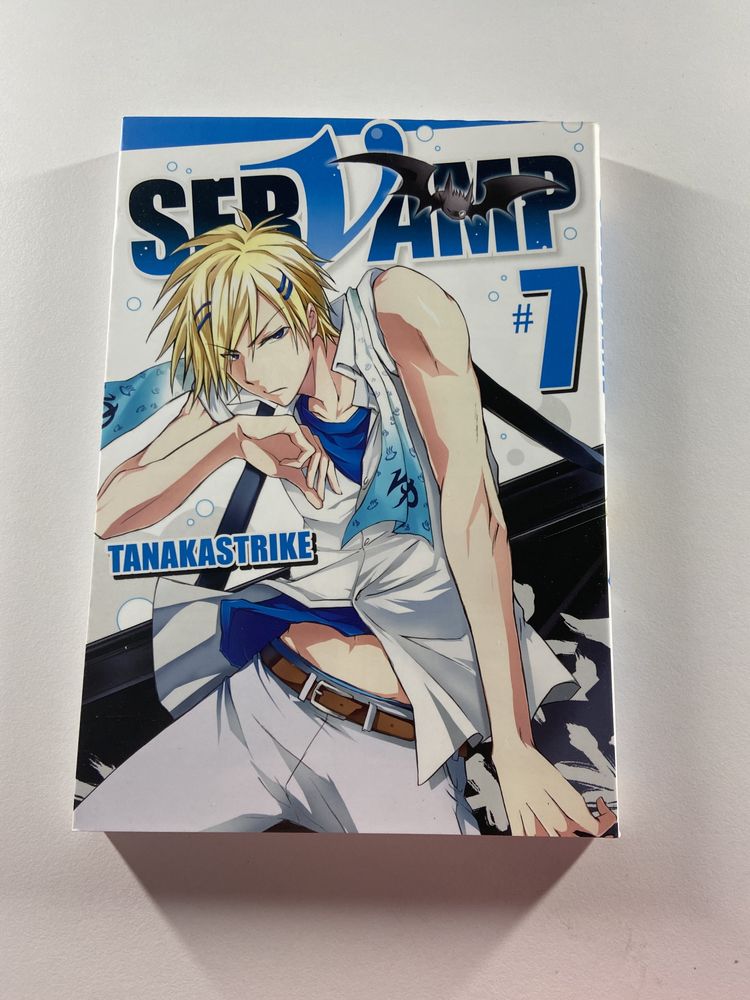 Servamp (1-7) | Manga