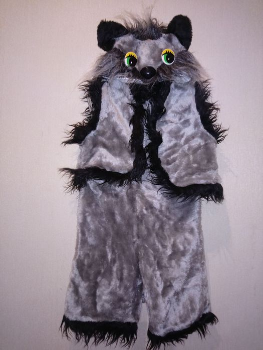 Новорічні костюми лисичка гном сніжинка дід мороз та інші