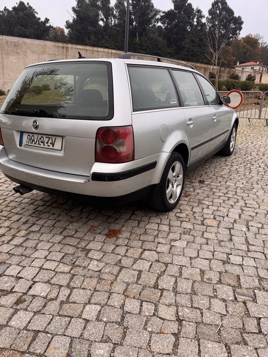 Volkswagen Passat 1.9 TDi PD130 cv