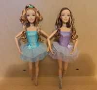Lalki Barbie Tańczące Księżniczki Isla Hadley