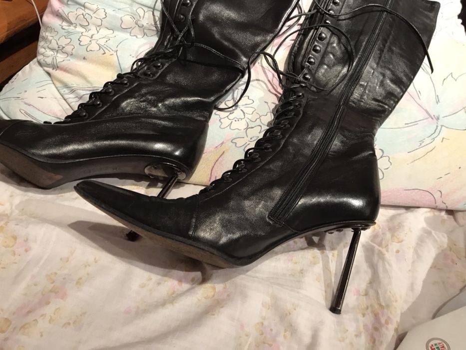 італійські чоботи оригінал