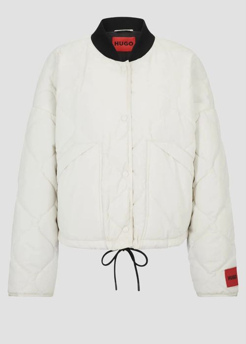 Куртка Hugo біла