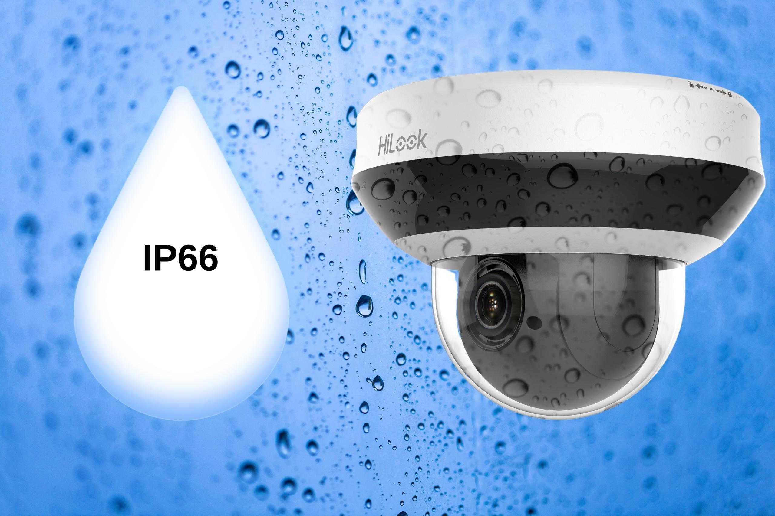 Kamera IP Hilook by Hikvision obrotowa PTZ 4MP PTZ-C4MP Warszawa 43648