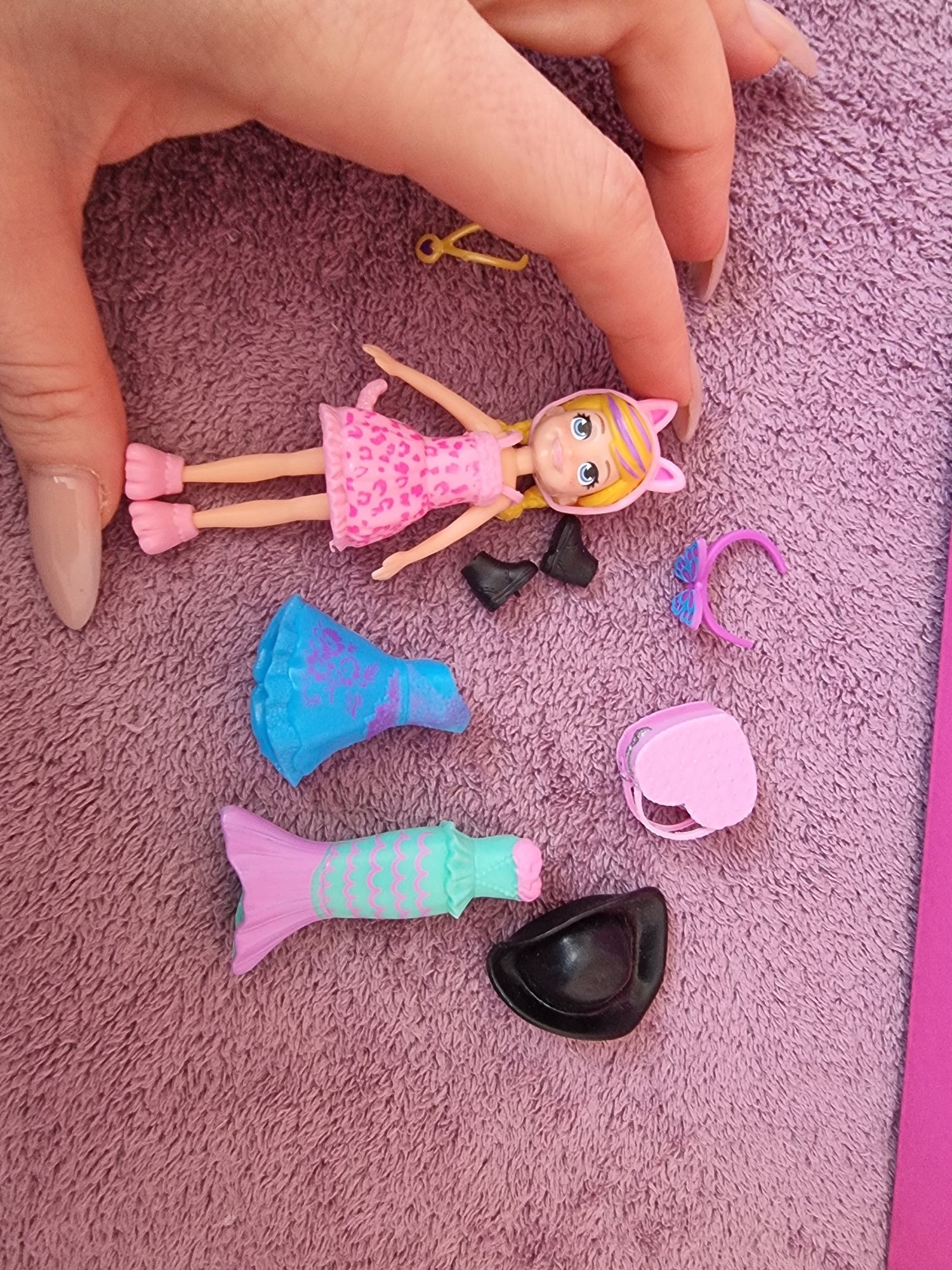 Поллі Покед polly pocket