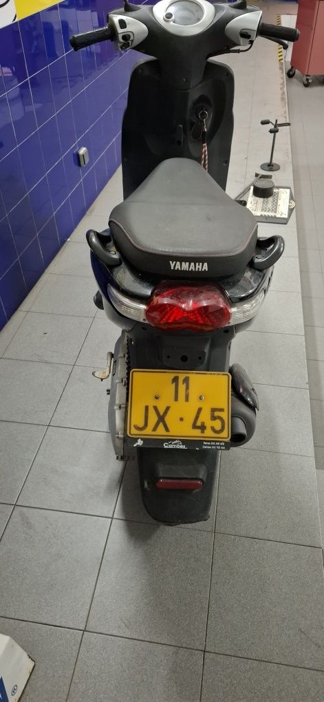 Yamaha Neos 49cc