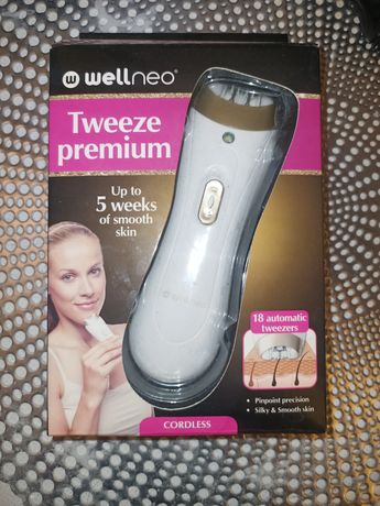 Wellneo Tweeze premium