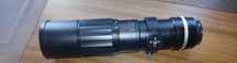Sprzedam obiektyw m42 Soligor 6,3/22 , 400 mm