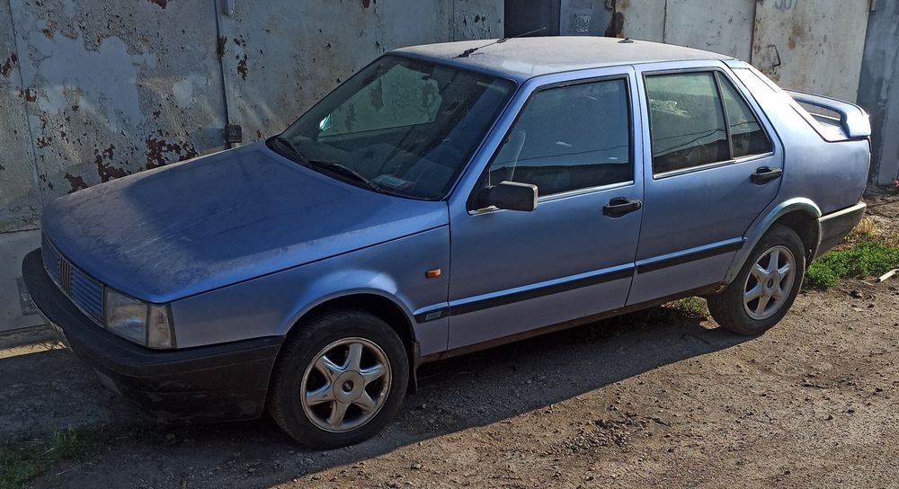 Разбор Fiat Croma 2.5 TD