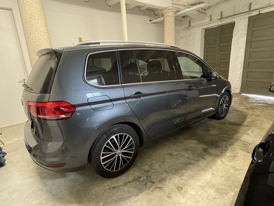 VW Touran 1.6 TDi 7 L 2018