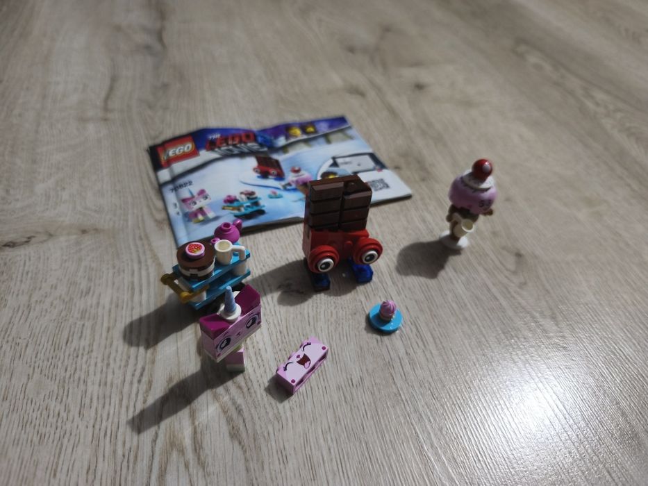 LEGO 70822 The LEGO Movie 2 - Najlepsi przyjaciele Kici Rożek