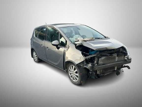 OPEL MERIVA B II 2 1.7 CDTI 79 tys przebiegu kolor Z40W na części