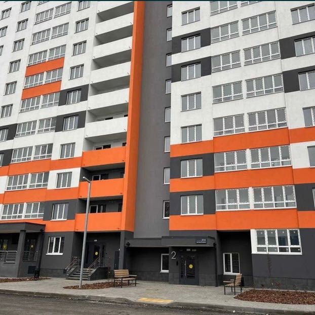 Продам 1 кім, 41 м2. ЖК Атлант на Озерній,  с. Новосілки,  м. Теремки
