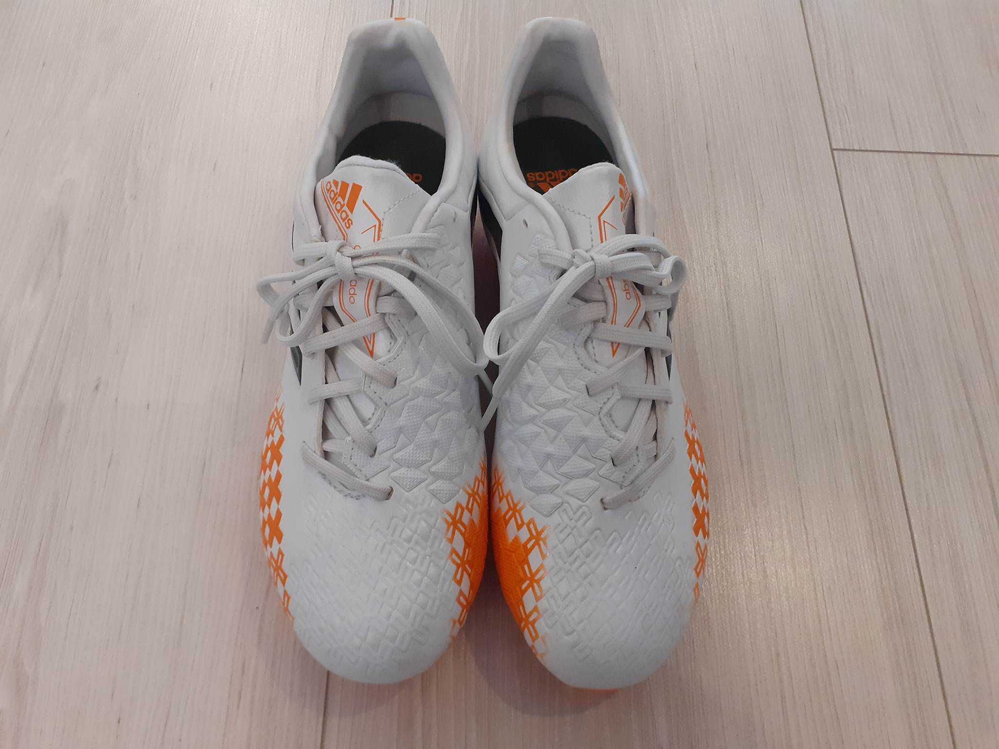 Buty piłkarskie Adidas Predator Absolado Lz Trx Fg Earth, 40 2/3