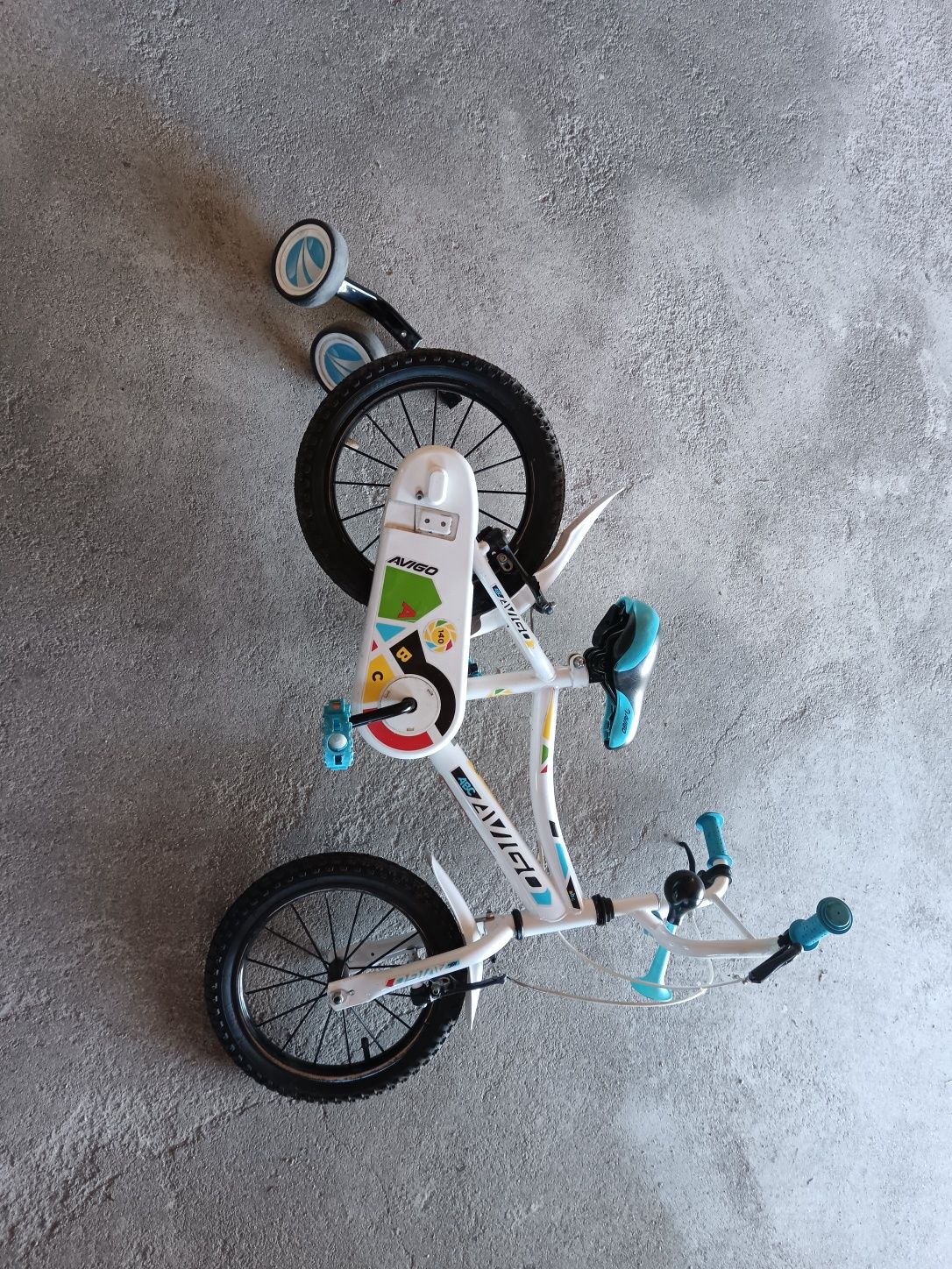 Bicicleta roda 14 muito boa