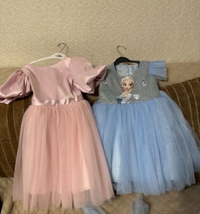 Сукня в садочок на 4-7 років