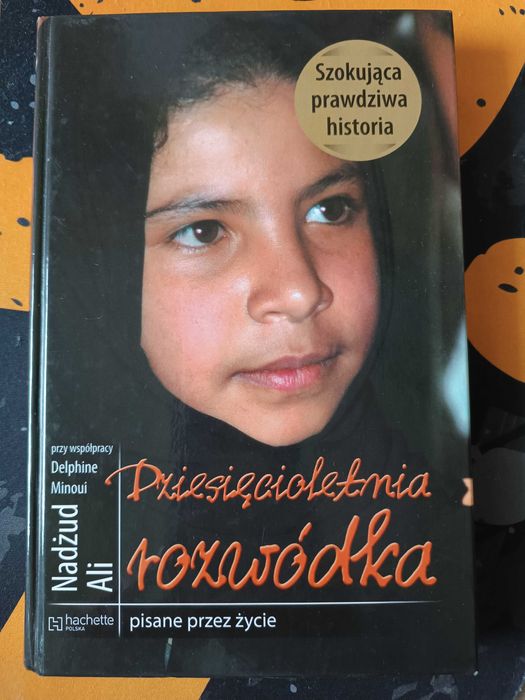 Dziesięcioletnia rozwódka Nadżud Ali, nowa
