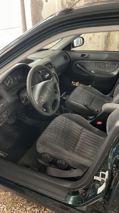 Honda Civic EK3 2000